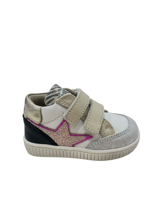 CSPO5800E BALDUCCI sneakers bianca/beige