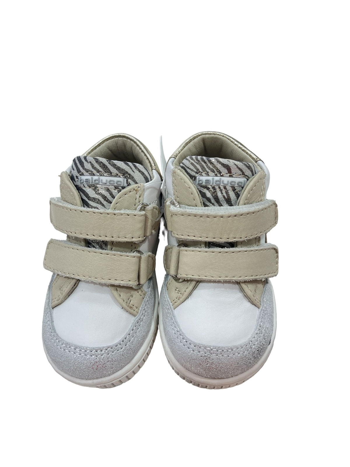CSPO5800E BALDUCCI sneakers bianca/beige
