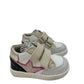 CSPO5800E BALDUCCI sneakers bianca/beige