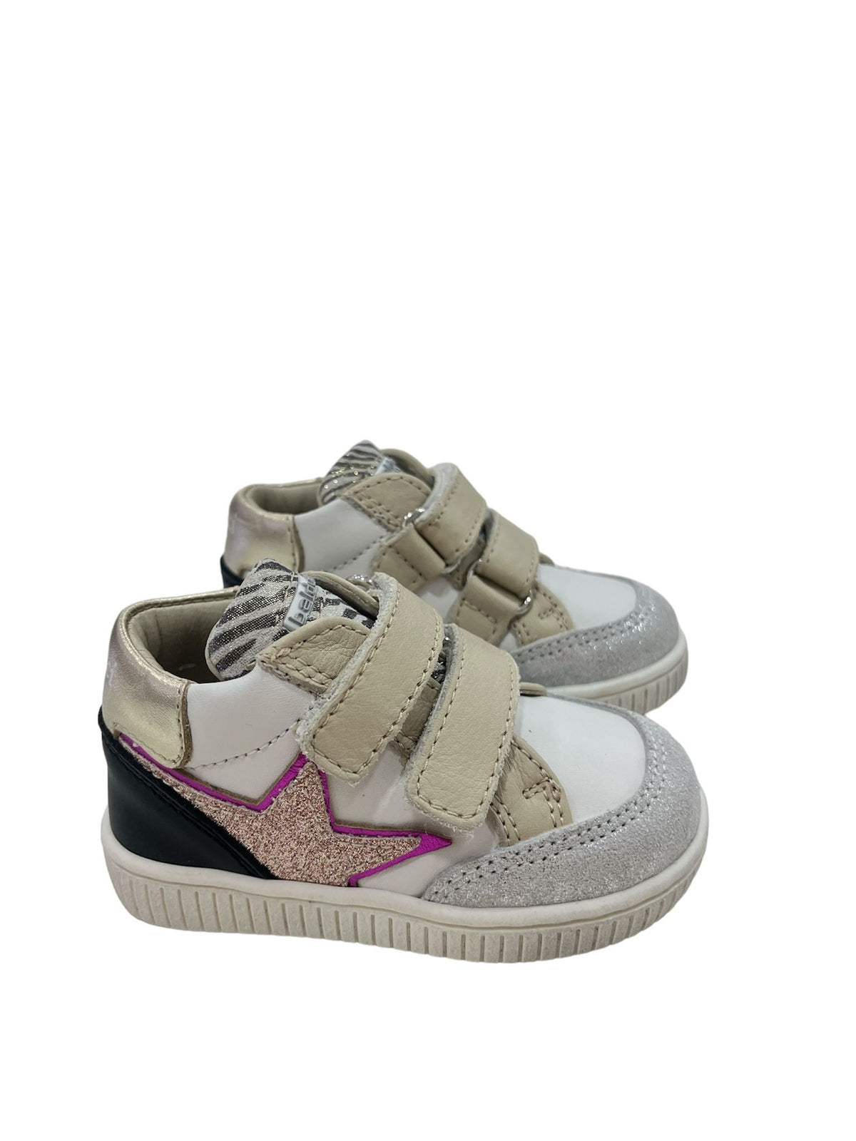 CSPO5800E BALDUCCI sneakers bianca/beige