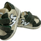 CSP5811V BALDUCCI sneakers verdone-beige