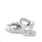 5933622 PRIMIGI sandalo in pelle bianco