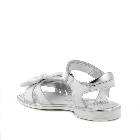 5933622 PRIMIGI sandalo in pelle bianco