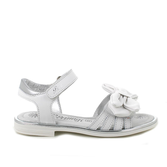5933622 PRIMIGI sandalo in pelle bianco