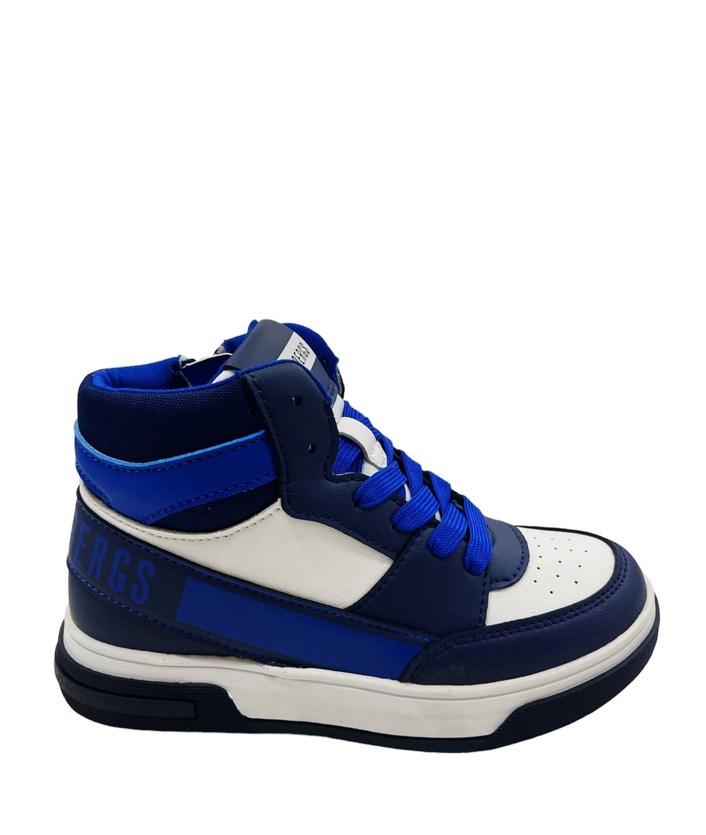 21194 BIKKEMBERGS sneakers alta blu