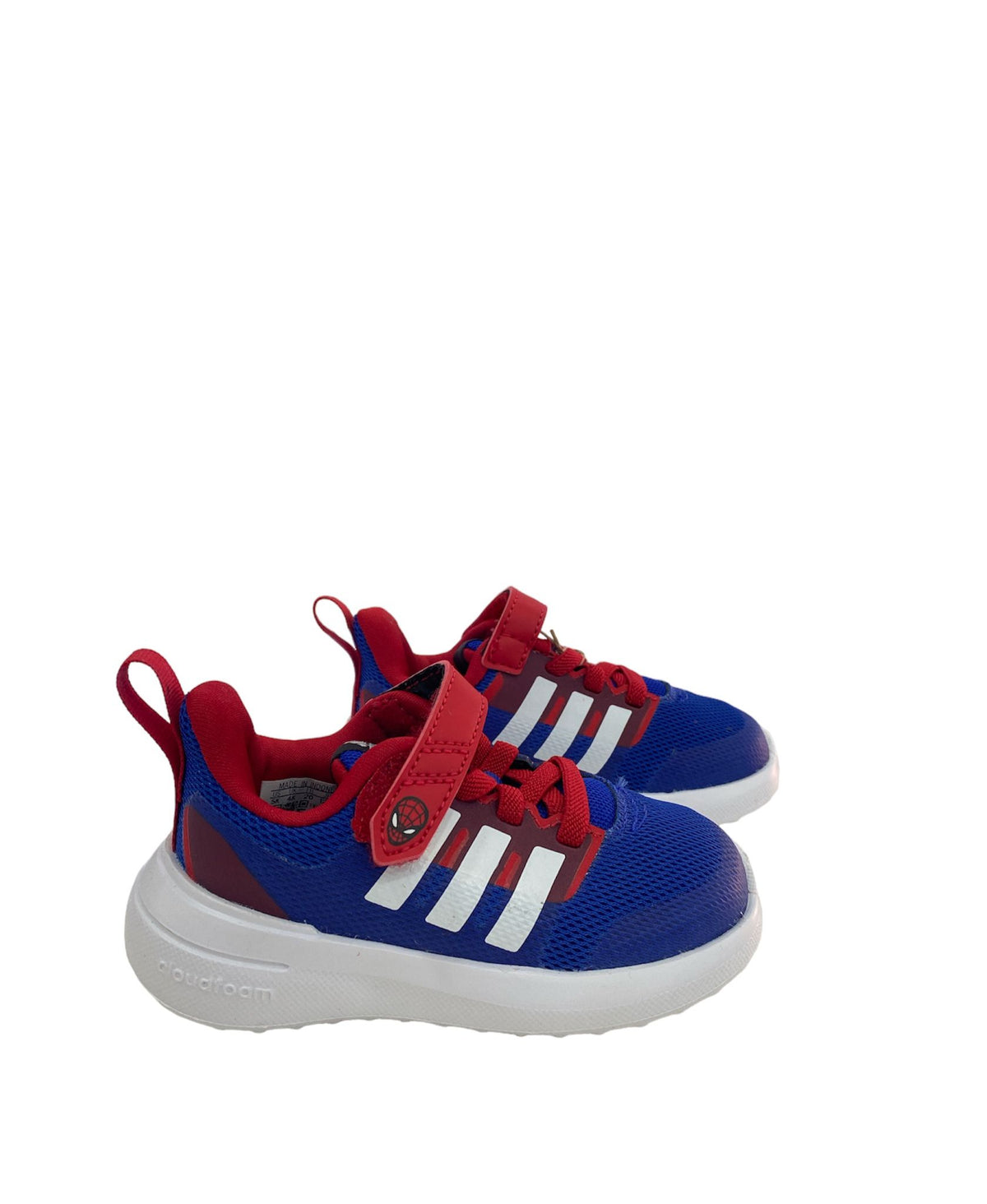 HP9000 ADIDAS fortarun spiderman