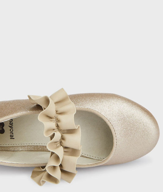 44299 Mayoral ballerina oro