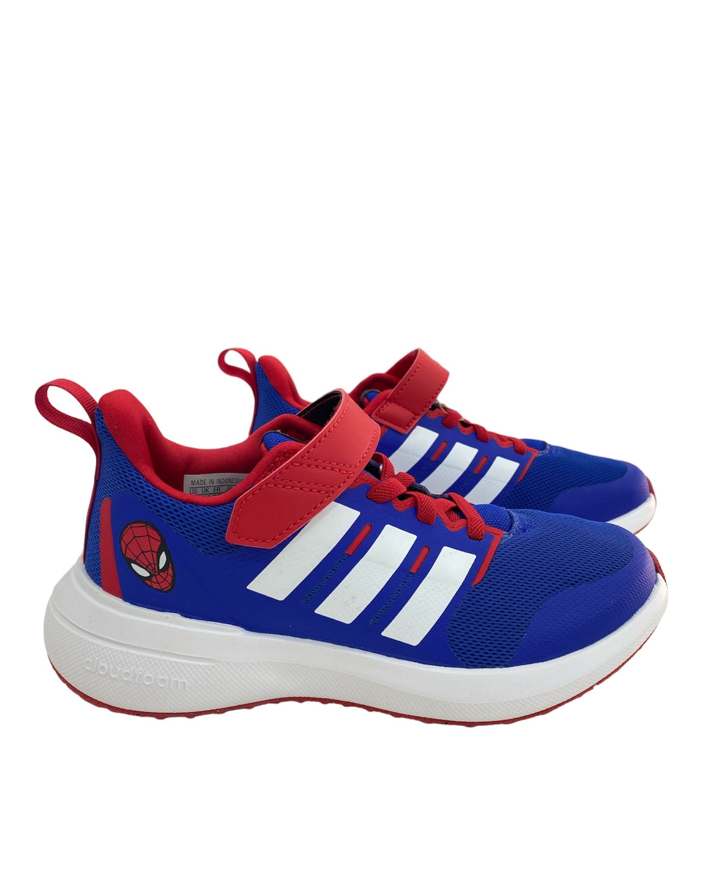 HP9001 ADIDAS fortarun spiderman
