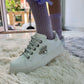 AG-17042 ASSO sneakers bianca