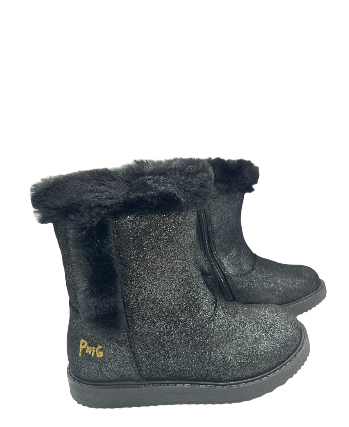 4911233 PRIMIGI stivale nero glitterato