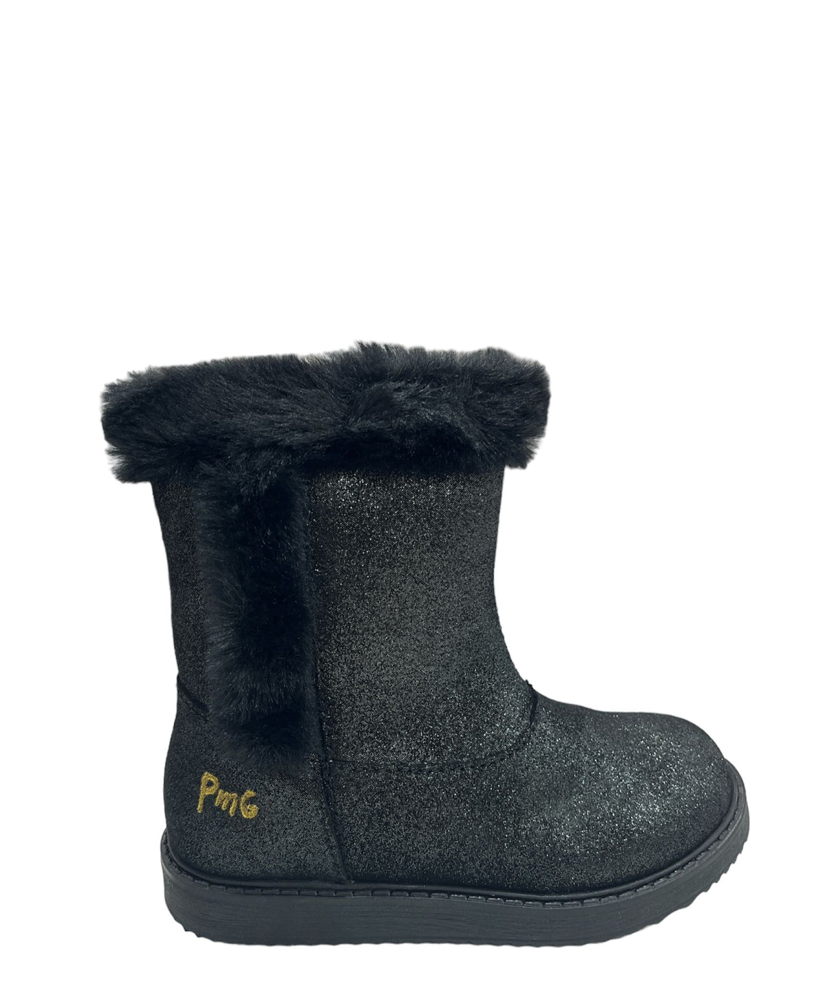 4911233 PRIMIGI stivale nero glitterato