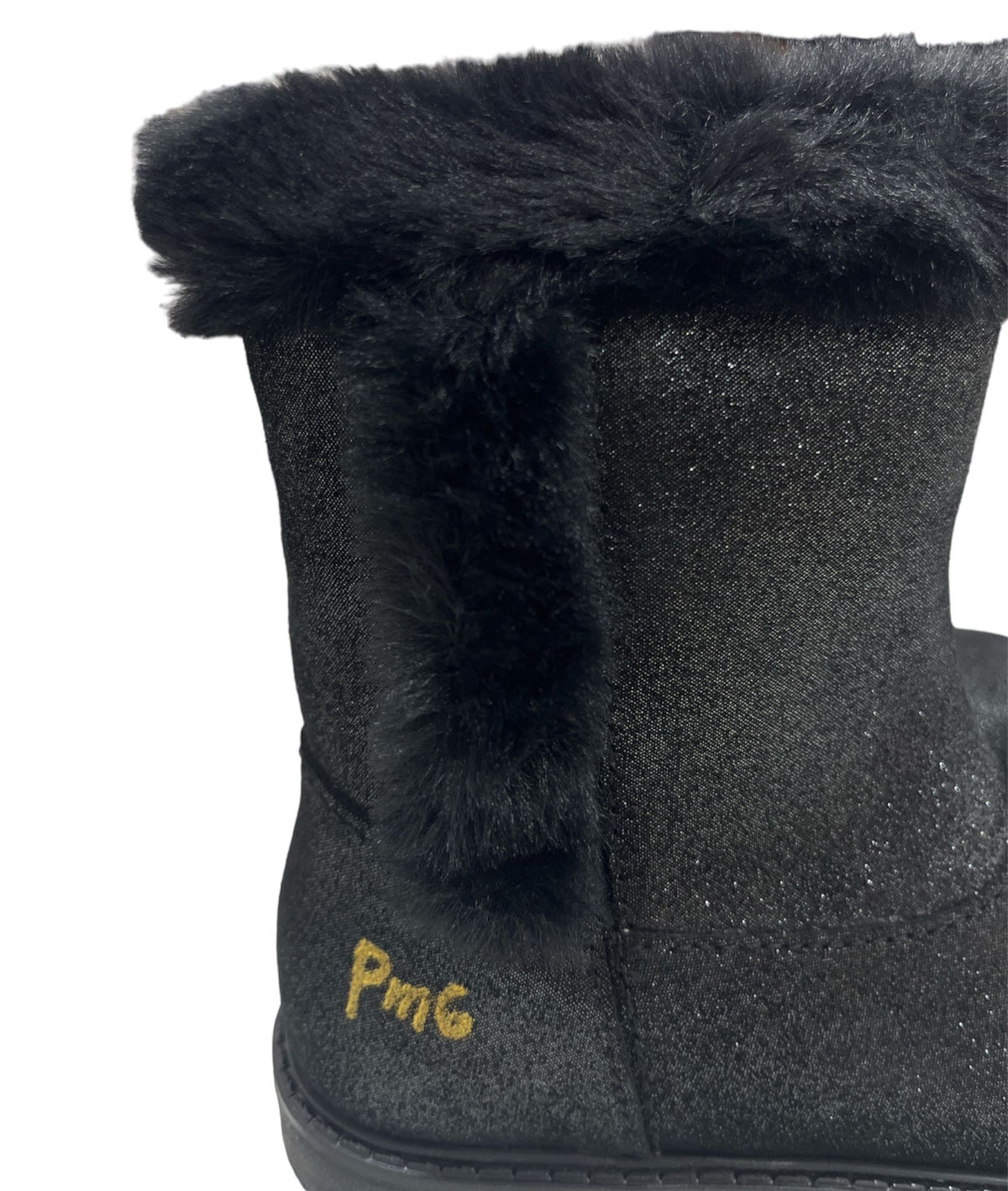 4911233 PRIMIGI stivale nero glitterato