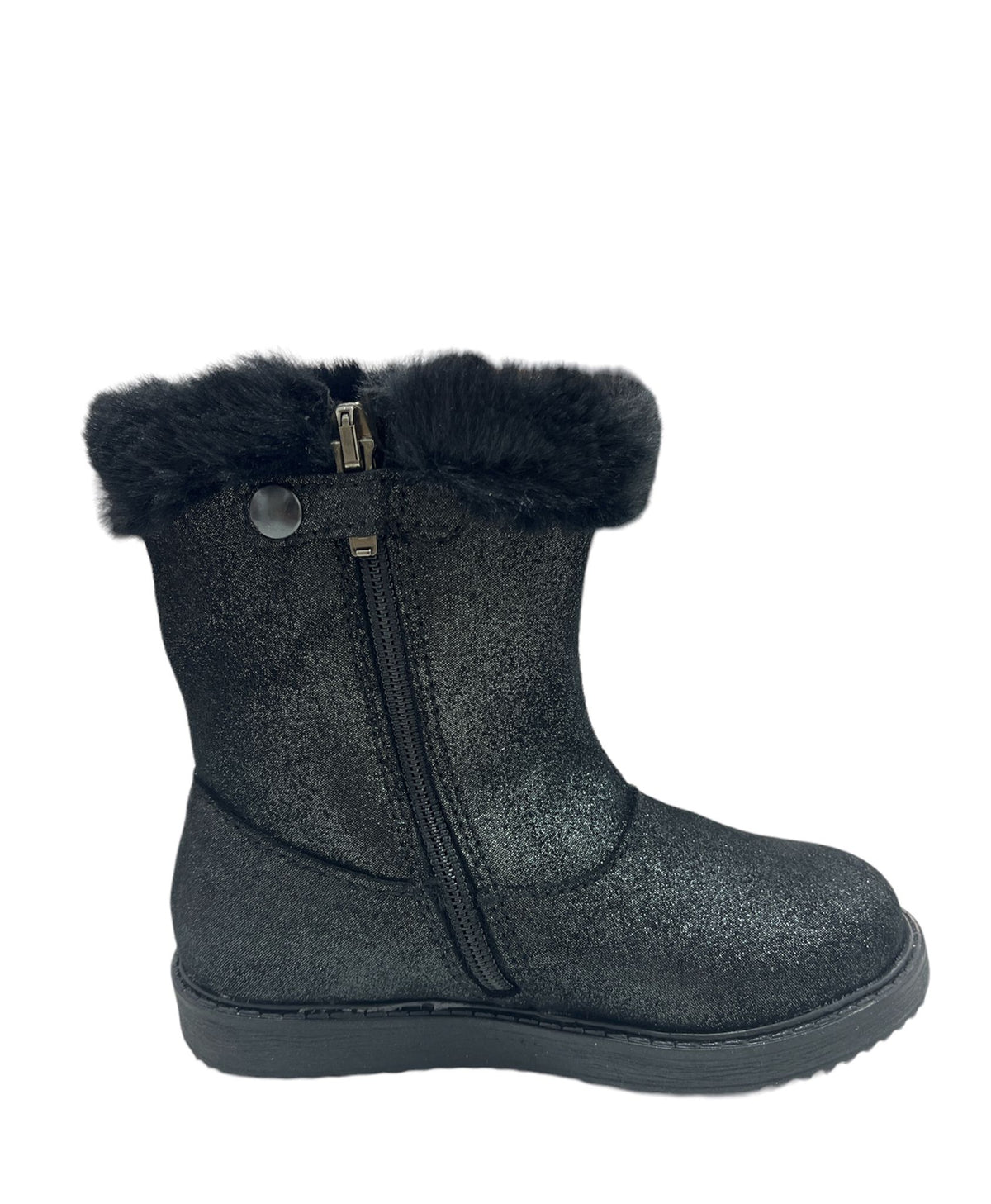 4911233 PRIMIGI stivale nero glitterato