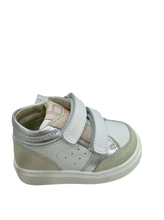 CITA6687B BALDUCCI sneakers bianca