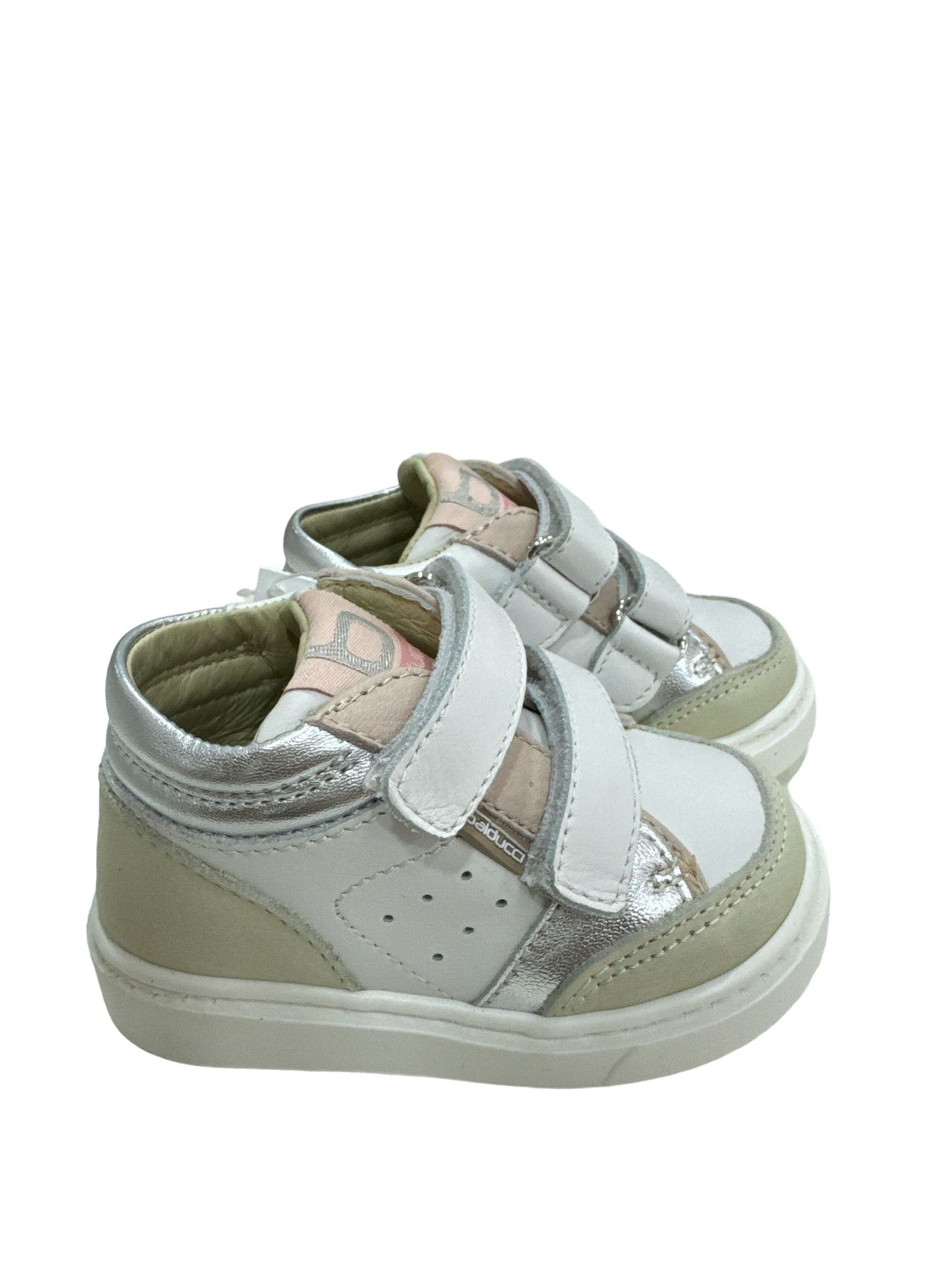 CITA6687B BALDUCCI sneakers bianca