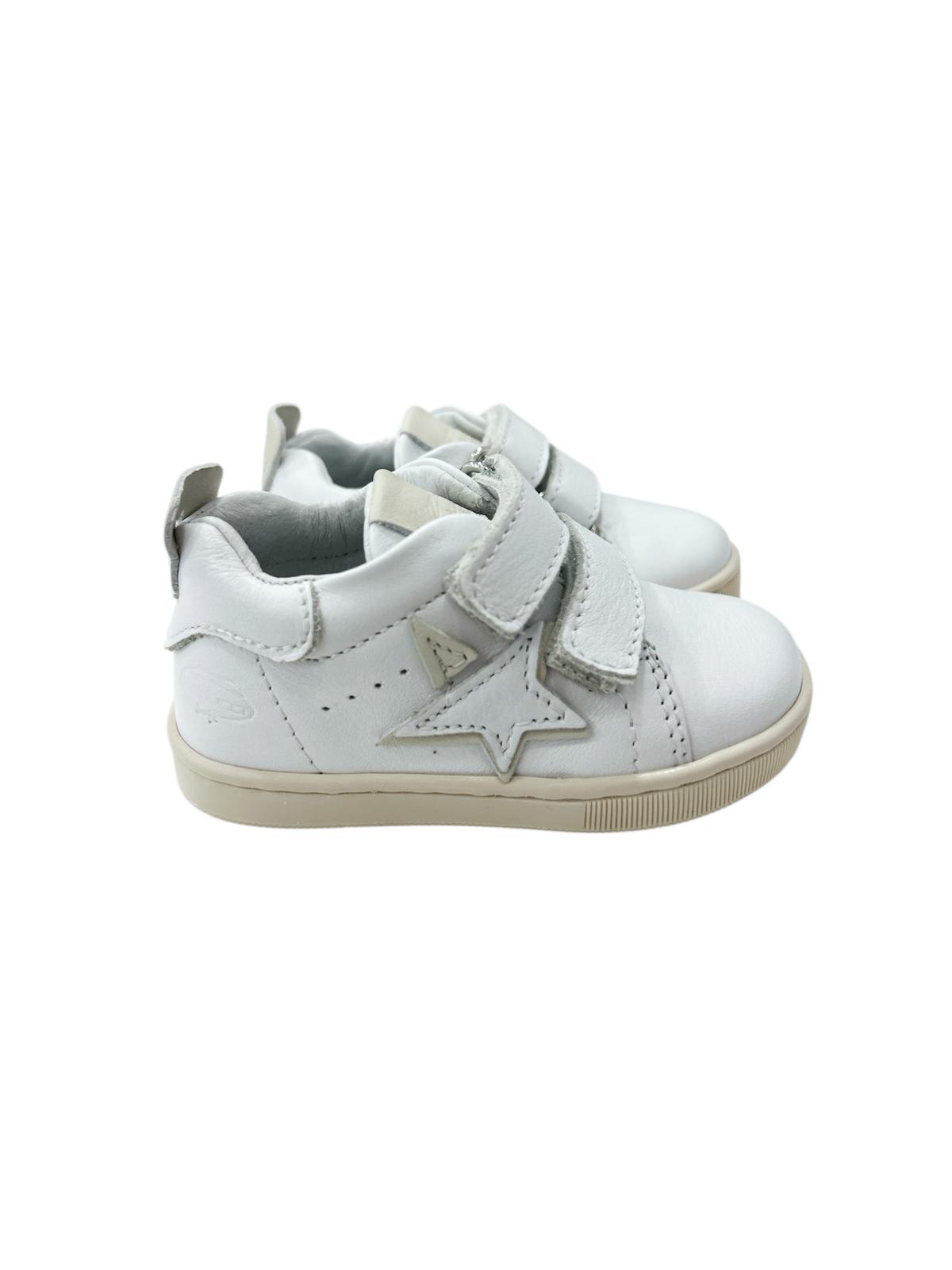 CITA6753 BALDUCCI sneakers bianco boy