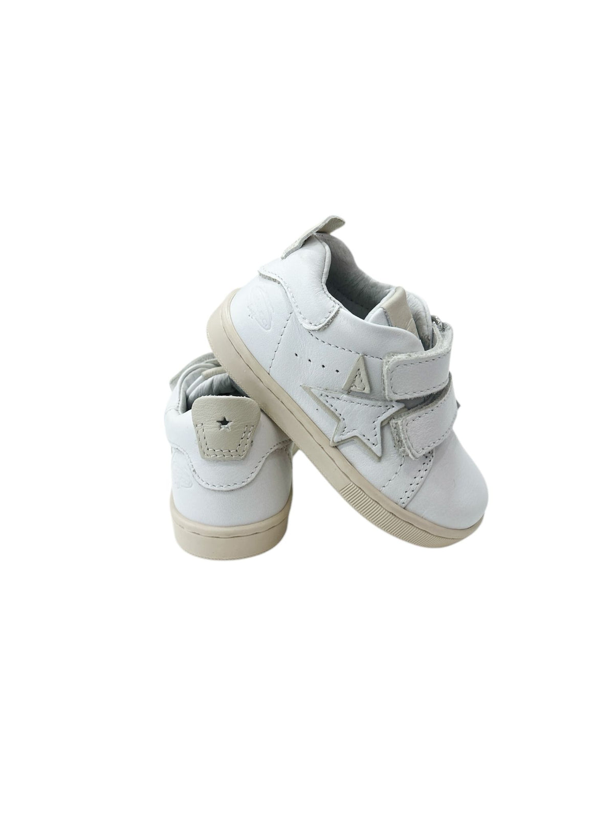 CITA6753 BALDUCCI sneakers bianco boy