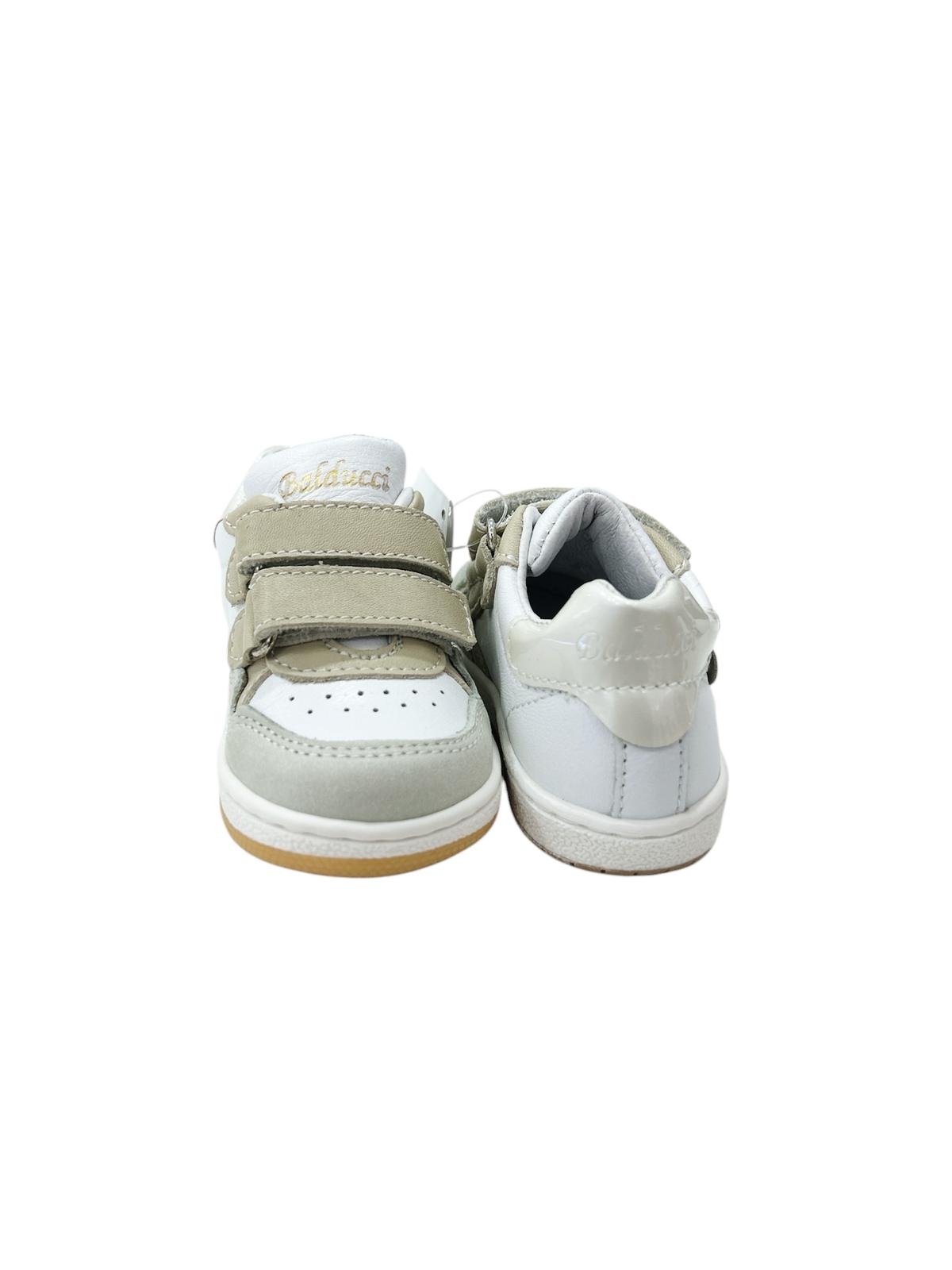 CITA6766 BALDUCCI sneakers bianca