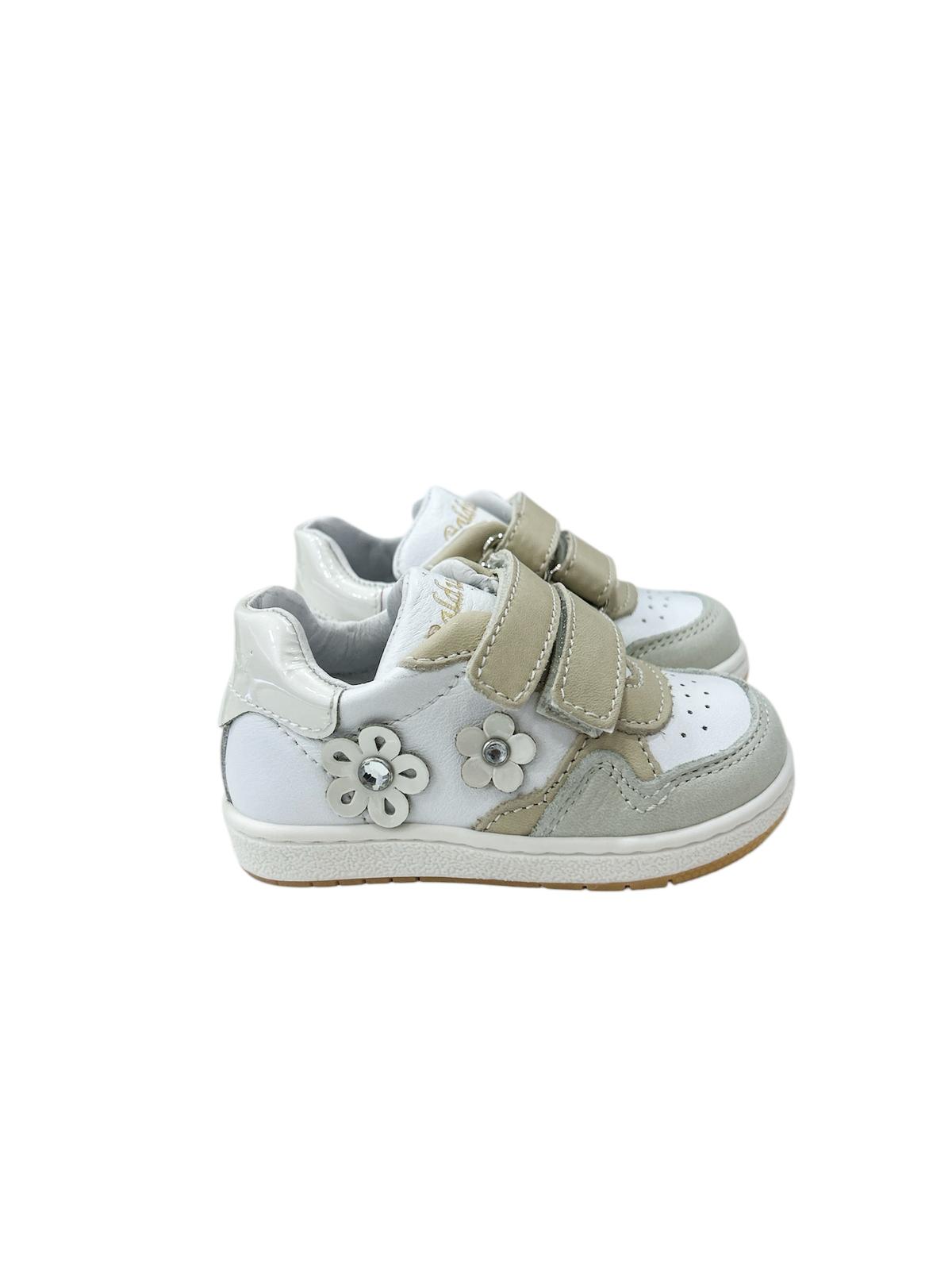 CITA6766 BALDUCCI sneakers bianca