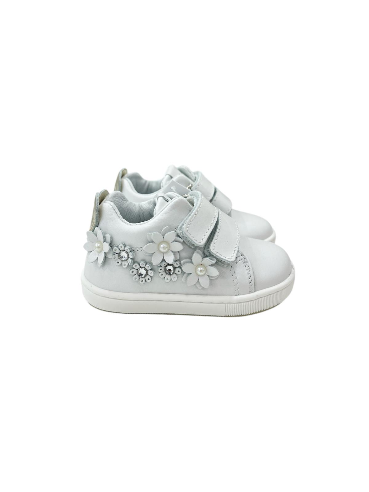 CITA6852 BALDUCCI sneakers perla
