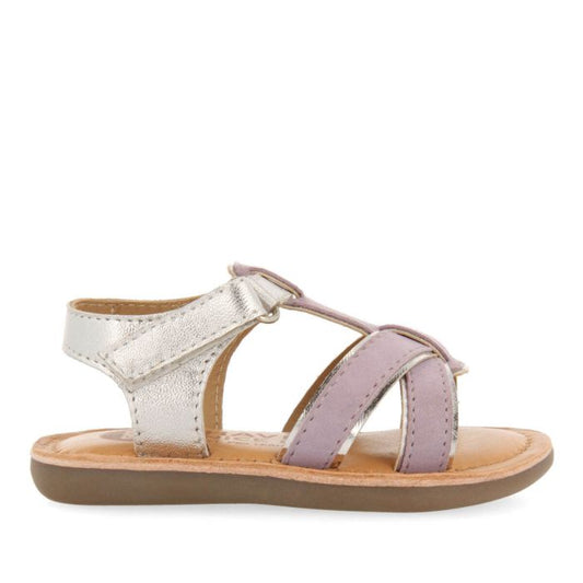 GIOSEPPO 68667 argis sandalo lilla