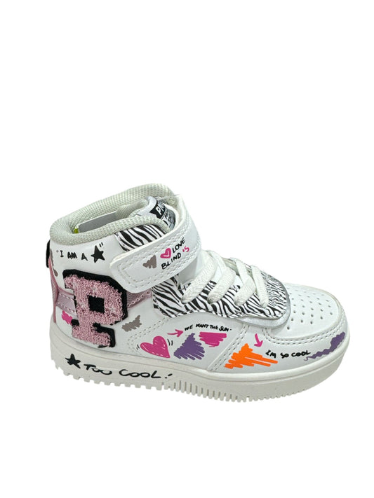 6968200 PRIMIGI bianco-fuxia