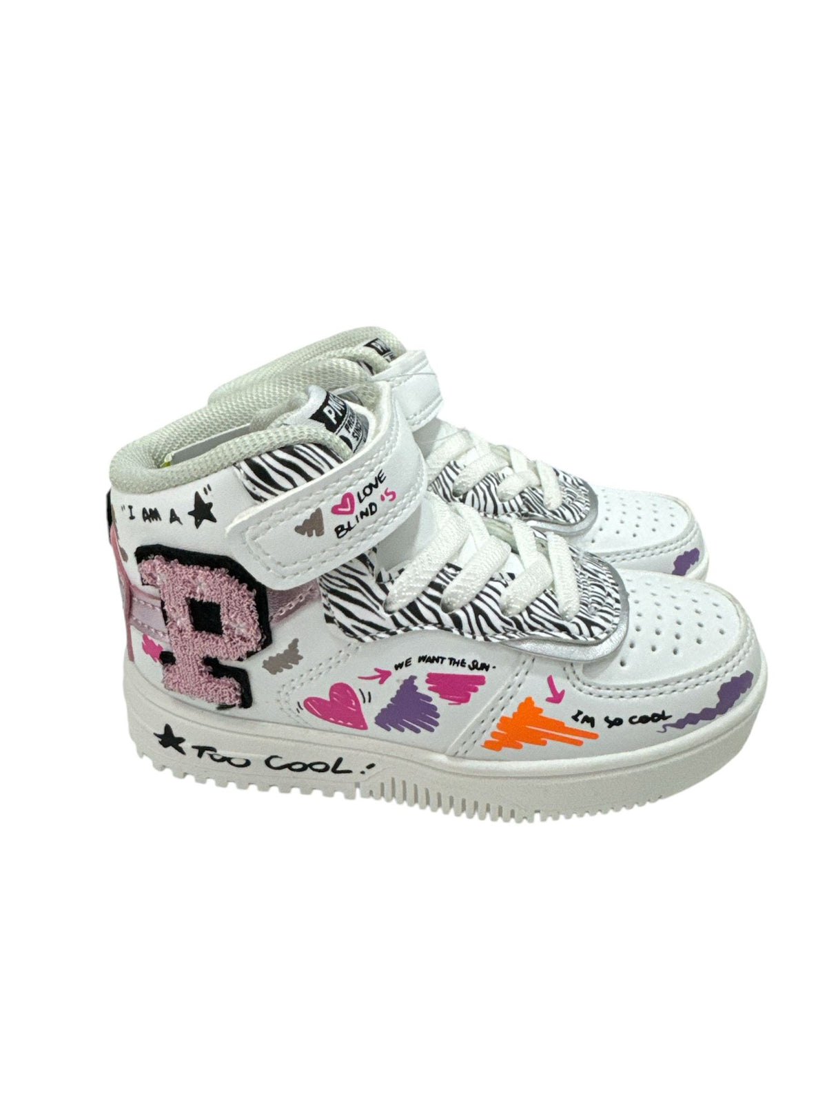 6968200 PRIMIGI bianco-fuxia
