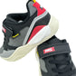 6969111 sneakers grigio/nera