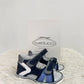 CITA6986 BALDUCCI sandalo blu
