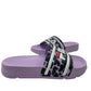 FFT0068 FILA ciabatta fair orchid-leopard