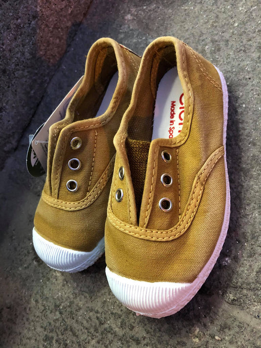 CIENTA DI TELA SENAPE 70777