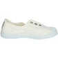 CIENTA SNEAKERS FIORI PIZZO BIANCO 70998