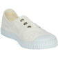 CIENTA SNEAKERS FIORI PIZZO BIANCO 70998
