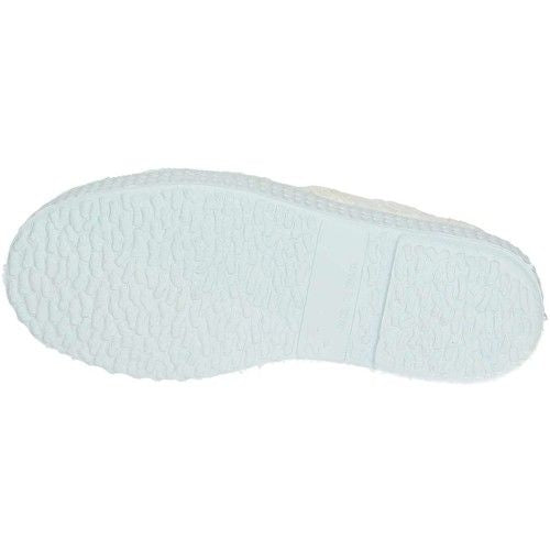 CIENTA SNEAKERS FIORI PIZZO BIANCO 70998