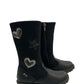 4874800 PRIMIGI stivale alto nero