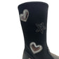 4874800 PRIMIGI stivale alto nero