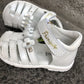 SANDALO PRIMIGI PERLATO BIANCO  7409244