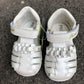 SANDALO PRIMIGI PERLATO BIANCO  7409244