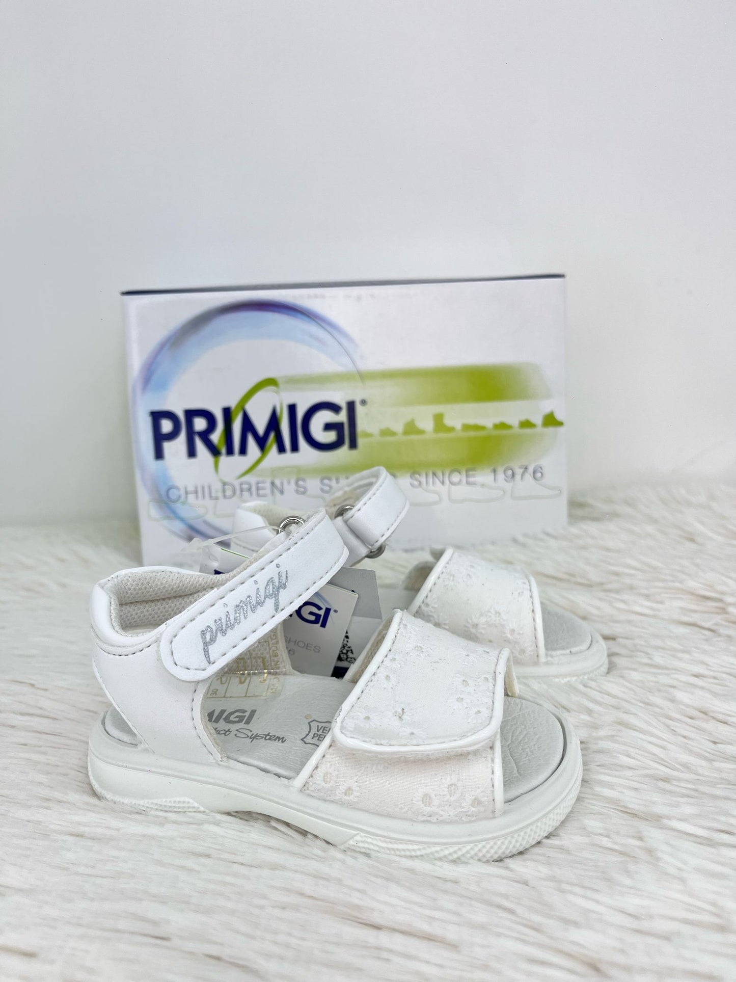 7862622 PRIMIGI sandalo pizzo