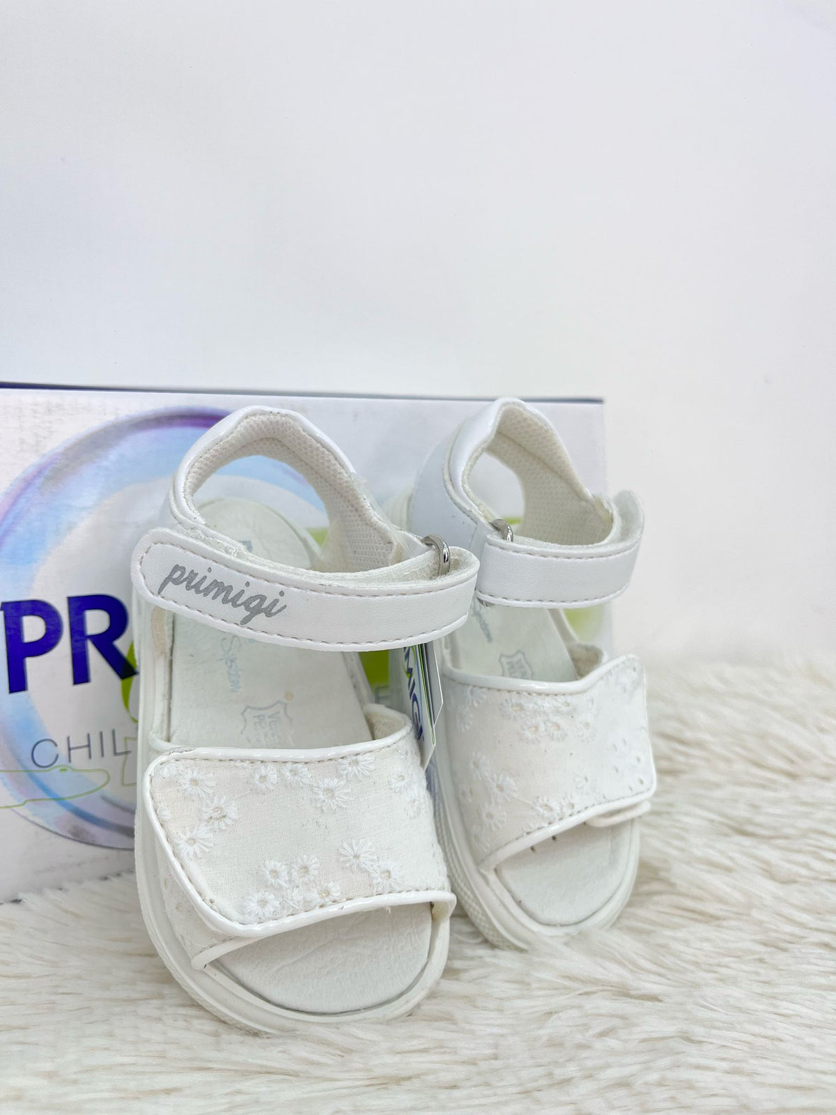 7862622 PRIMIGI sandalo pizzo