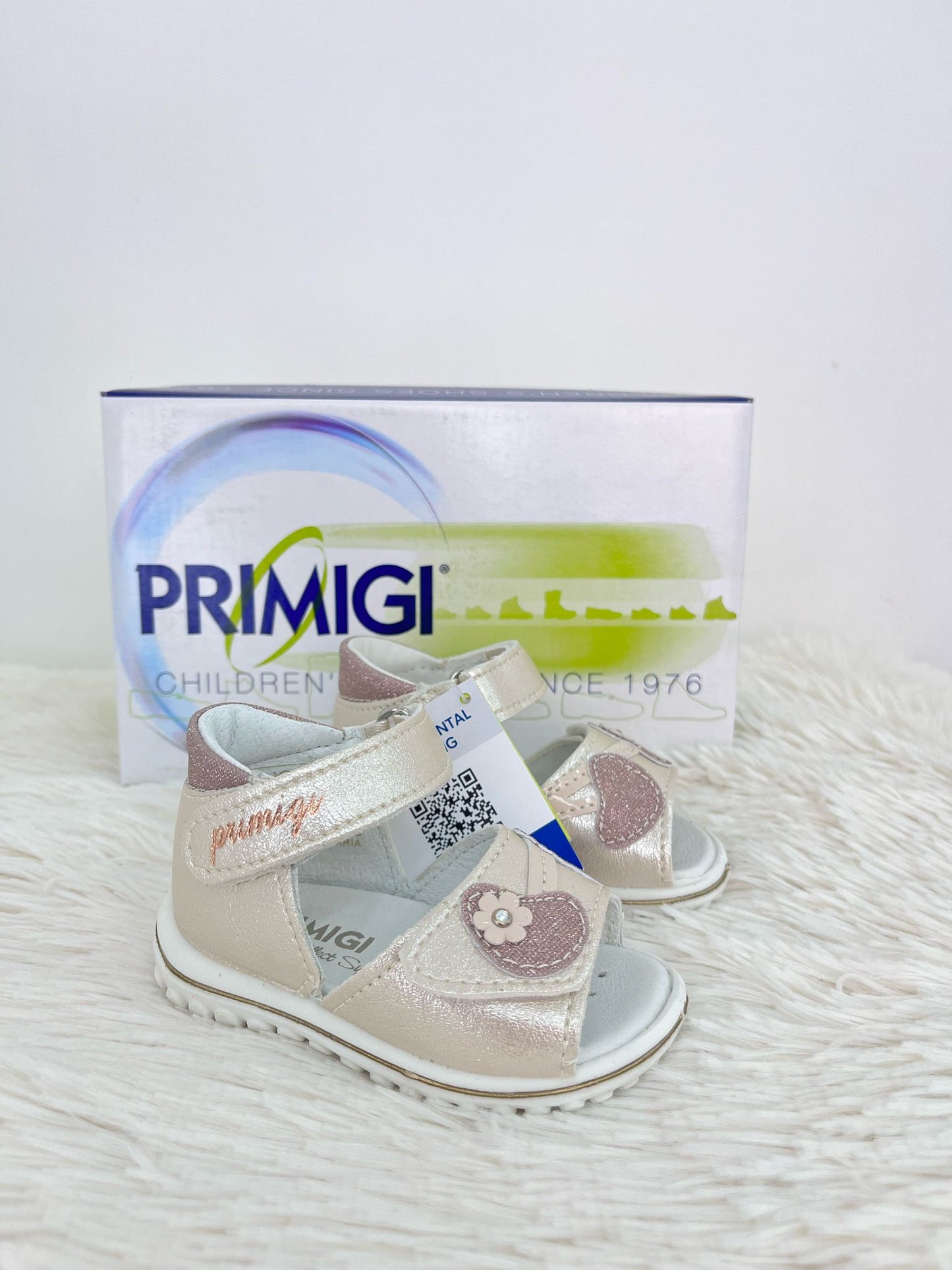 7864511 PRIMIGI sandalo ciliegia