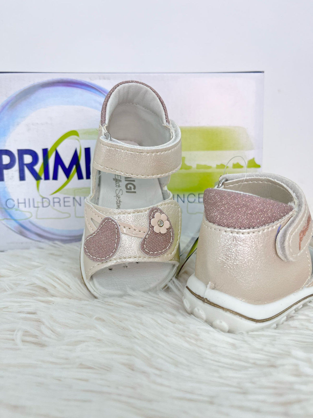 7864511 PRIMIGI sandalo ciliegia