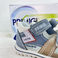 7865011 PRIMIGI sandalo grigio e beige