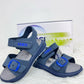 7870722 PRIMIGI sandalo blu