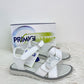 7887500 PRIMIGI sandalo bianco