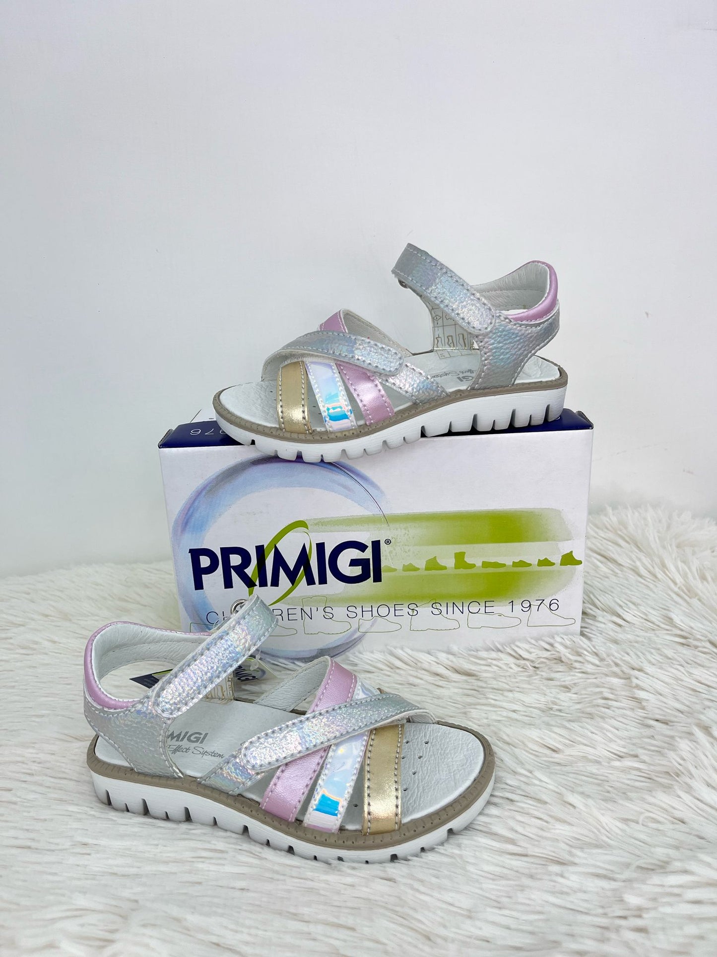 7891033 PRIMIGI sandalo multicolor