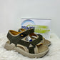 7897011 PRIMIGI sandalo beige/verde