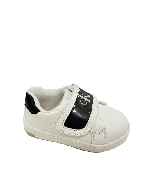 80547 CALVIN KLEIN bianco/nero