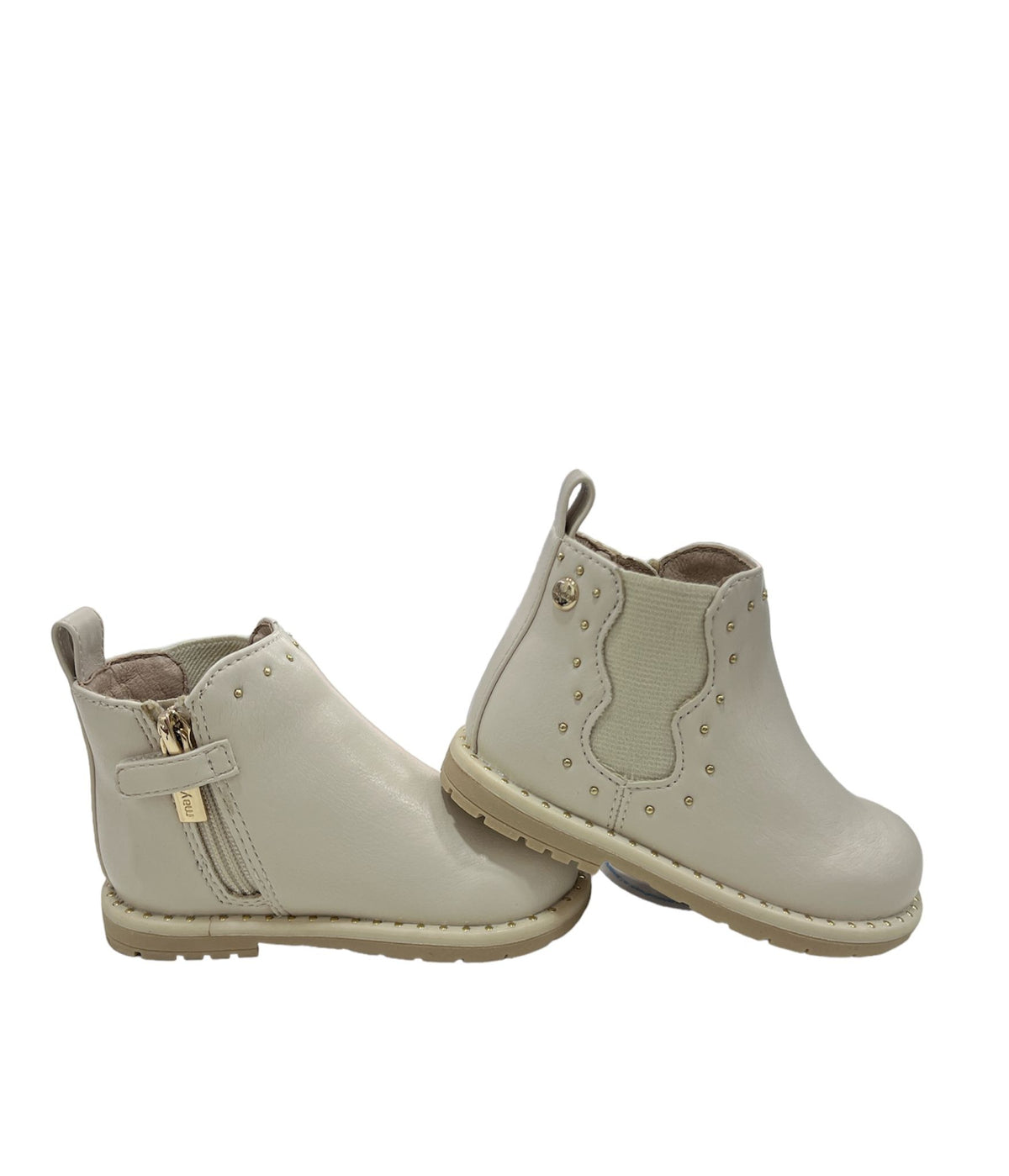 42393 MAYORAL stivaletto ecru