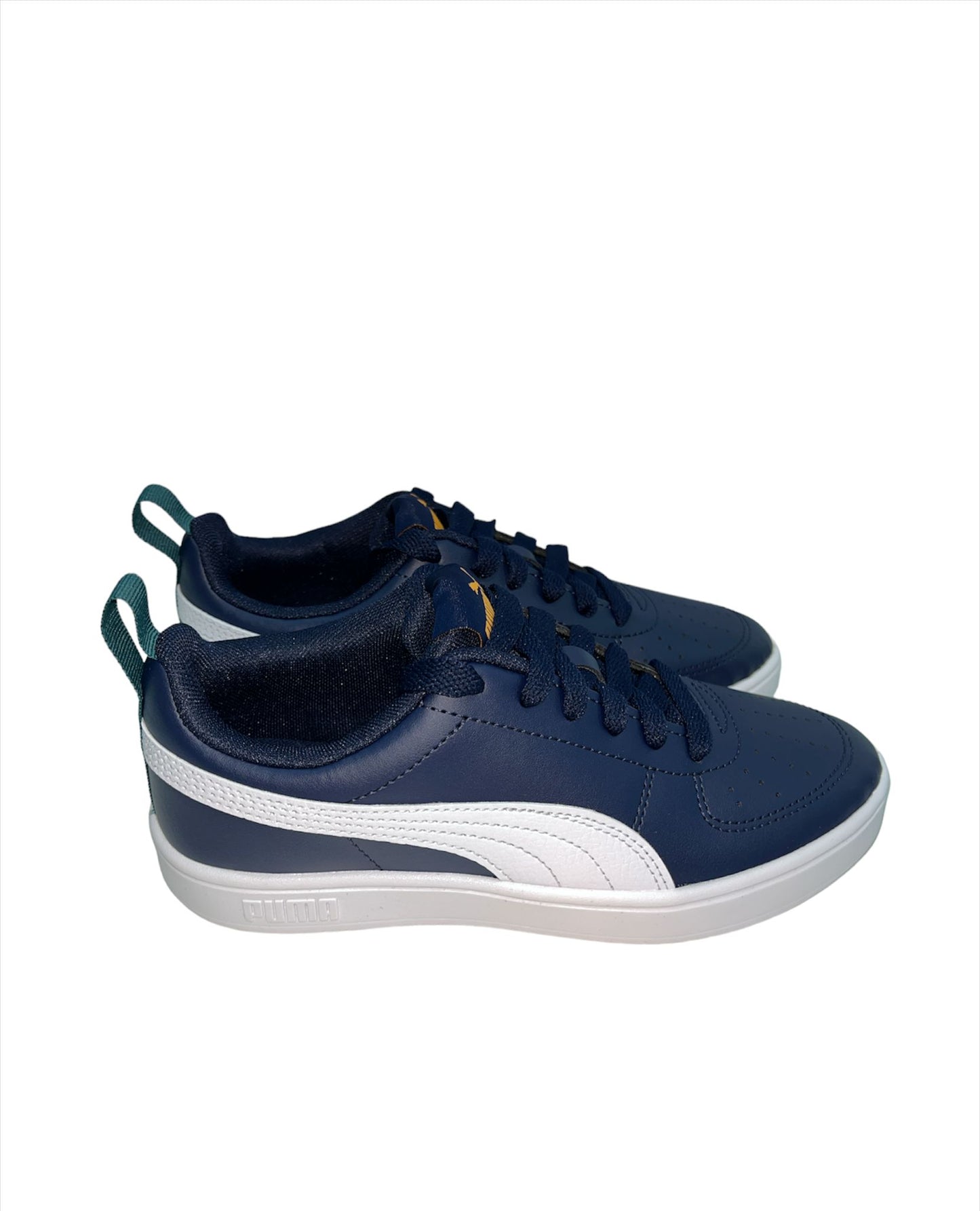 384311 07 puma blu bassa